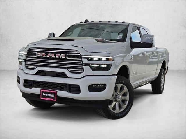 2026 RAM Ram 2500 RAM 2500 LARAMIE MEGA CAB 4X4 64 BOX
