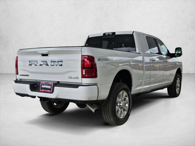 2026 RAM Ram 2500 RAM 2500 LARAMIE MEGA CAB 4X4 64 BOX