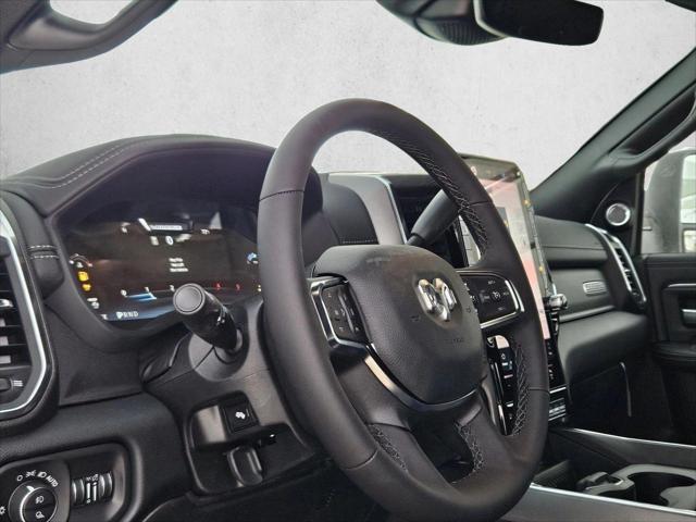 2026 RAM Ram 2500 RAM 2500 LARAMIE MEGA CAB 4X4 64 BOX