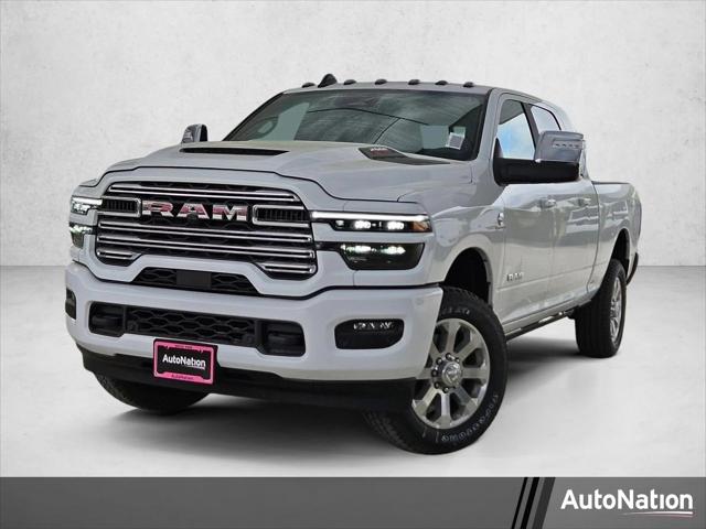 2026 RAM Ram 2500 RAM 2500 LARAMIE MEGA CAB 4X4 64 BOX