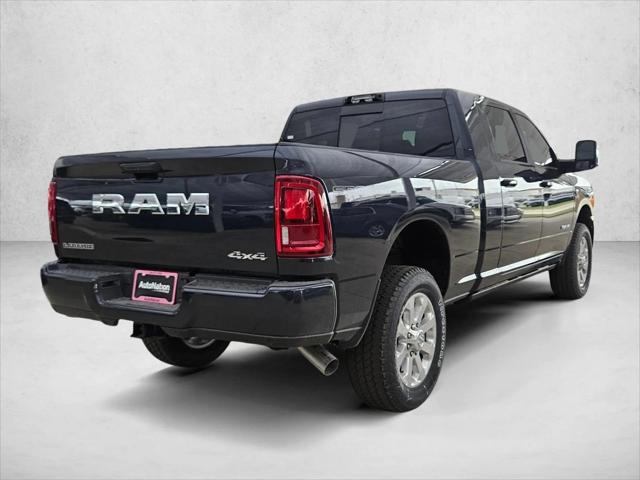 2026 RAM Ram 2500 RAM 2500 LARAMIE MEGA CAB 4X4 64 BOX 2026 RAM Ram 2500 RAM 2500 LARAMIE MEGA CAB 4X4 64 BOX