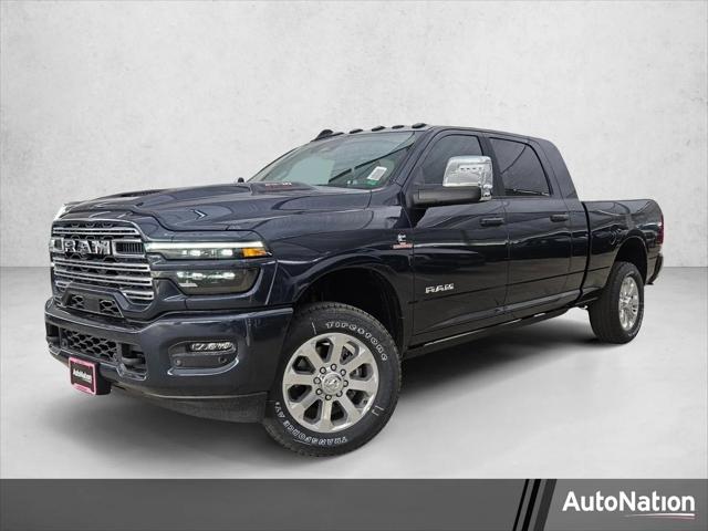 2026 RAM Ram 2500 RAM 2500 LARAMIE MEGA CAB 4X4 64 BOX 2026 RAM Ram 2500 RAM 2500 LARAMIE MEGA CAB 4X4 64 BOX