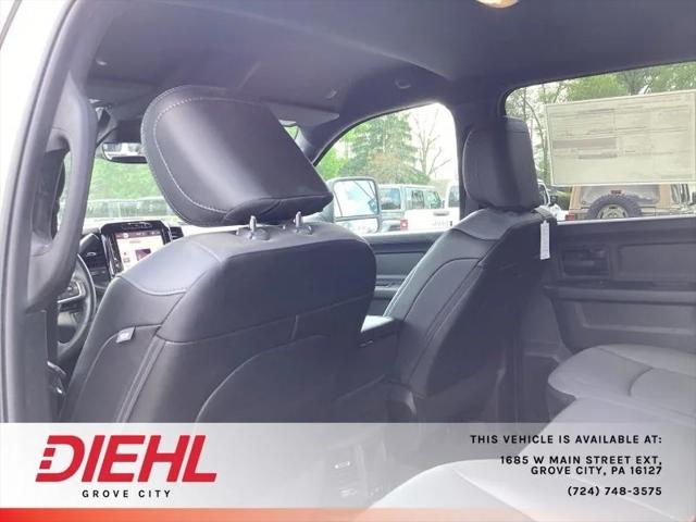 2026 RAM Ram 3500 RAM 3500 TRADESMAN CREW CAB 4X4 8 BOX 2026 RAM Ram 3500 RAM 3500 TRADESMAN CREW CAB 4X4 8 BOX