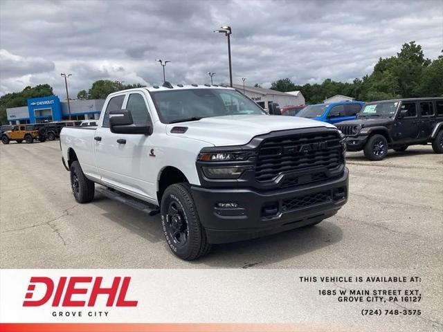 2026 RAM Ram 3500 RAM 3500 TRADESMAN CREW CAB 4X4 8 BOX 2026 RAM Ram 3500 RAM 3500 TRADESMAN CREW CAB 4X4 8 BOX