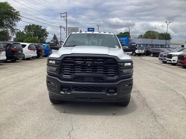 2026 RAM Ram 3500 RAM 3500 TRADESMAN CREW CAB 4X4 8 BOX 2026 RAM Ram 3500 RAM 3500 TRADESMAN CREW CAB 4X4 8 BOX