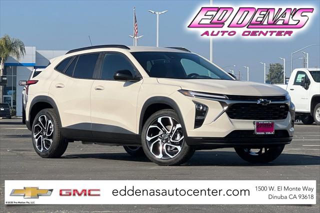 2026 Chevrolet Trax FWD 2RS for sale in Dinuba, CA