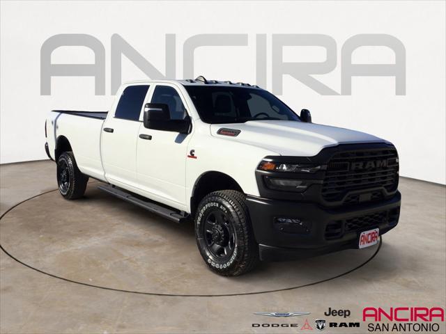 2026 RAM Ram 2500 RAM 2500 TRADESMAN CREW CAB 4X4 8 BOX