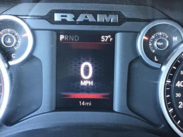 2026 RAM Ram 2500 RAM 2500 TRADESMAN CREW CAB 4X4 8 BOX