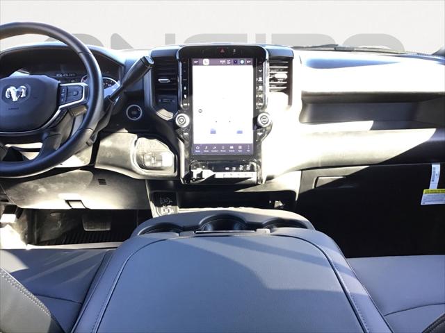 2026 RAM Ram 2500 RAM 2500 TRADESMAN CREW CAB 4X4 8 BOX