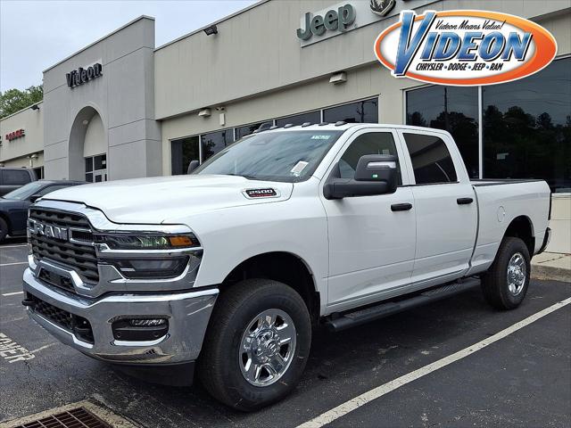 2026 RAM Ram 2500 RAM 2500 TRADESMAN CREW CAB 4X4 64 BOX