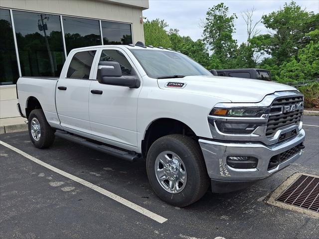 2026 RAM Ram 2500 RAM 2500 TRADESMAN CREW CAB 4X4 64 BOX