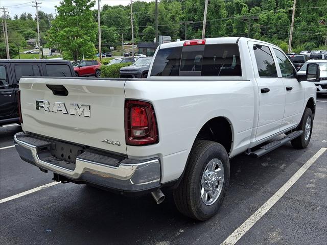 2026 RAM Ram 2500 RAM 2500 TRADESMAN CREW CAB 4X4 64 BOX
