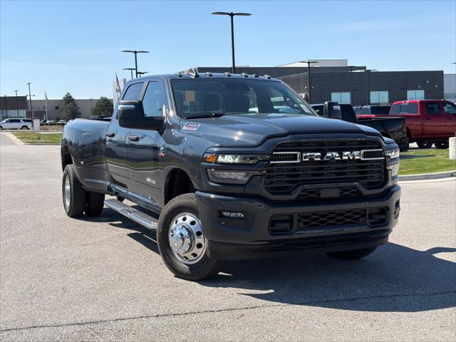 2026 RAM Ram 3500 RAM 3500 BIG HORN CREW CAB 4X4 8 BOX