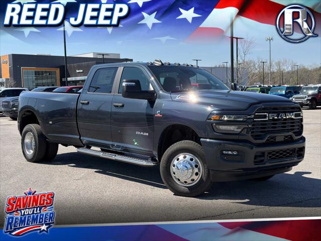 2026 RAM Ram 3500 RAM 3500 BIG HORN CREW CAB 4X4 8 BOX