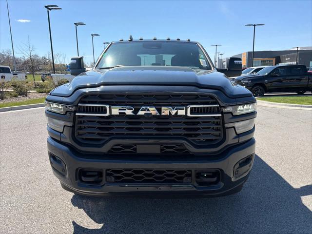 2026 RAM Ram 3500 RAM 3500 BIG HORN CREW CAB 4X4 8 BOX