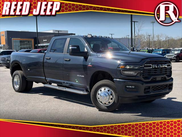 2026 RAM 3500 RAM 3500 BIG HORN CREW CAB 4X4 8 BOX