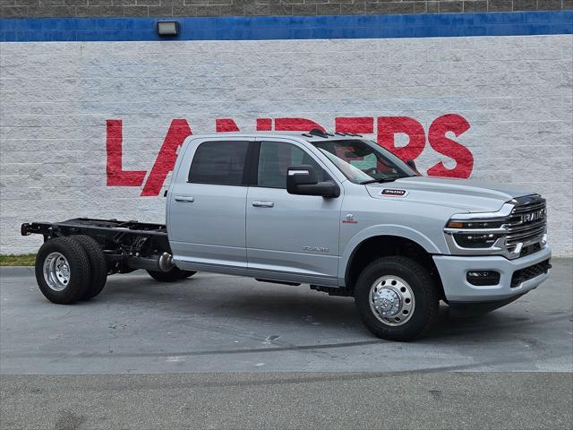 2026 RAM Ram 3500 Chassis Cab RAM 3500 BIG HORN CREW CAB CHASSIS 4X4 60 CA