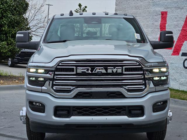 2026 RAM Ram 3500 Chassis Cab RAM 3500 BIG HORN CREW CAB CHASSIS 4X4 60 CA