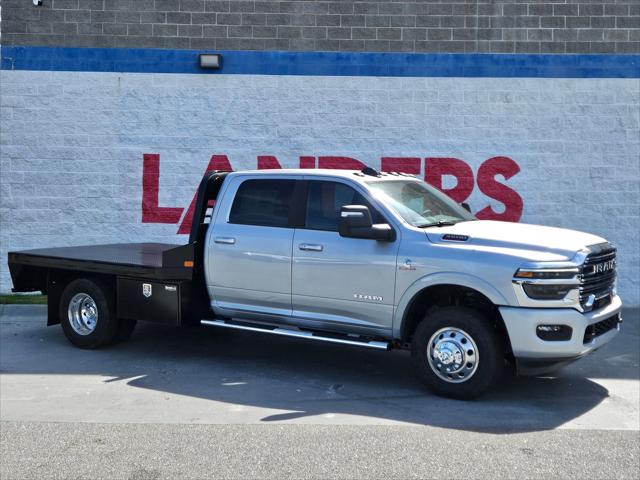 2026 RAM Ram 3500 Chassis Cab RAM 3500 BIG HORN CREW CAB CHASSIS 4X4 60 CA