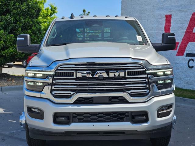2026 RAM Ram 3500 Chassis Cab RAM 3500 BIG HORN CREW CAB CHASSIS 4X4 60 CA