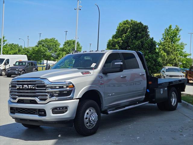 2026 RAM Ram 3500 Chassis Cab RAM 3500 BIG HORN CREW CAB CHASSIS 4X4 60 CA