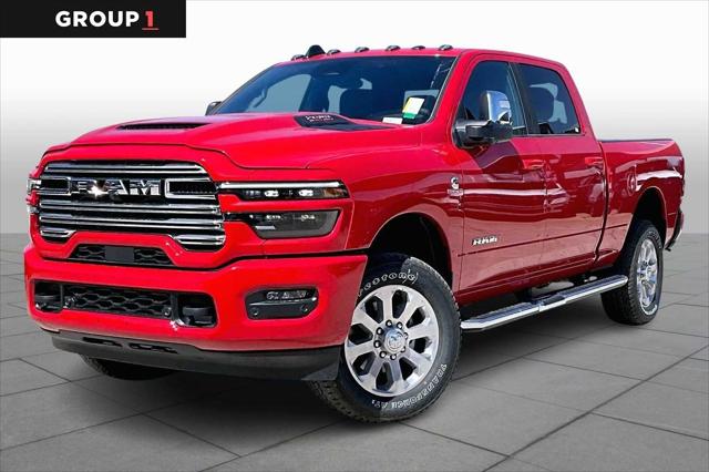 2026 RAM Ram 2500 RAM 2500 LARAMIE CREW CAB 4X4 64 BOX