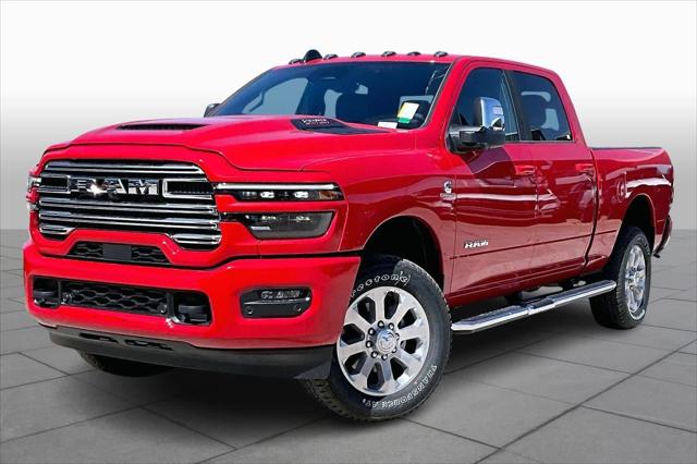 2026 Ram 2500 Laramie Crew Cab 4x4 6'4" Box