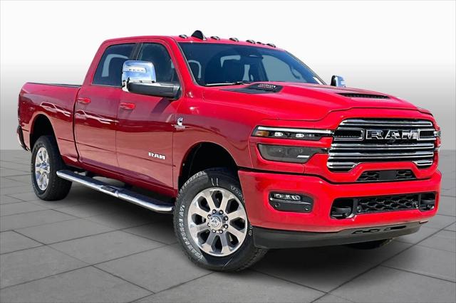2026 Ram 2500 Laramie Crew Cab 4x4 6'4" Box