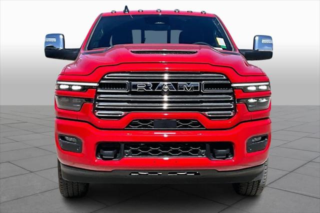 2026 Ram 2500 Laramie Crew Cab 4x4 6'4" Box