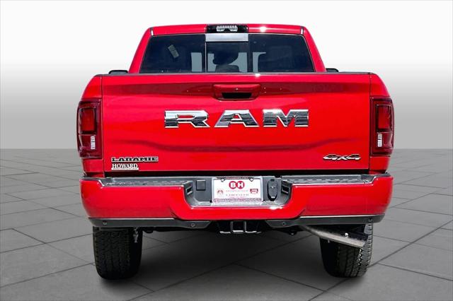 2026 Ram 2500 Laramie Crew Cab 4x4 6'4" Box
