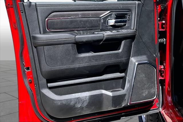 2026 Ram 2500 Laramie Crew Cab 4x4 6'4" Box