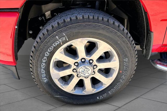 2026 Ram 2500 Laramie Crew Cab 4x4 6'4" Box