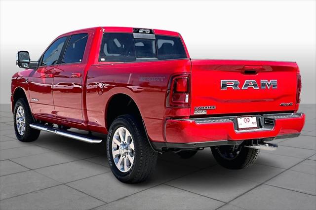 2026 Ram 2500 Laramie Crew Cab 4x4 6'4" Box
