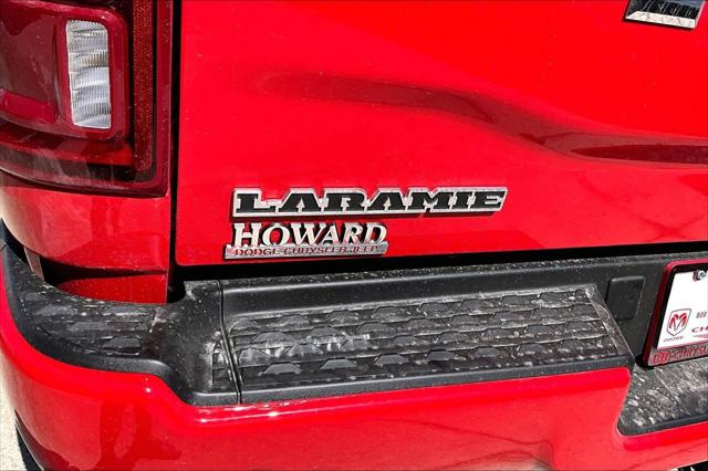 2026 Ram 2500 Laramie Crew Cab 4x4 6'4" Box