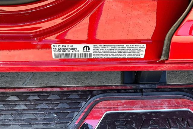 2026 Ram 2500 Laramie Crew Cab 4x4 6'4" Box
