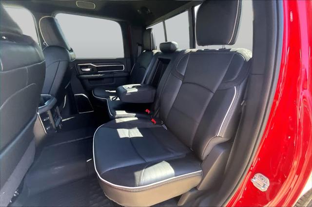 2026 Ram 2500 Laramie Crew Cab 4x4 6'4" Box