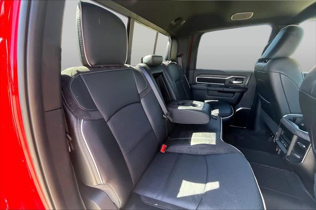 2026 Ram 2500 Laramie Crew Cab 4x4 6'4" Box