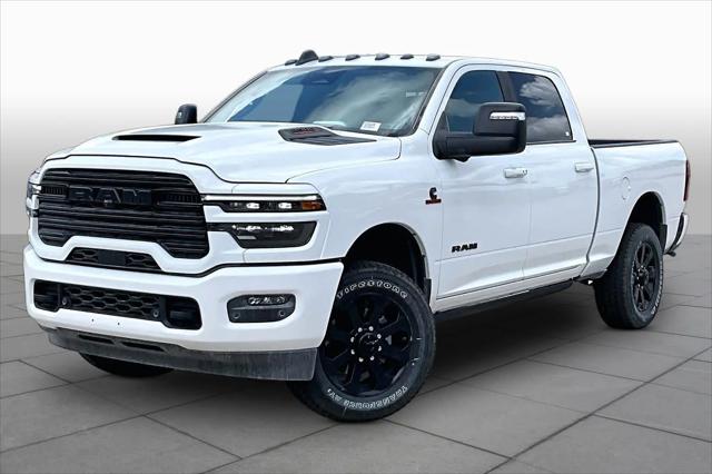 2026 RAM Ram 2500 RAM 2500 LARAMIE CREW CAB 4X4 64 BOX