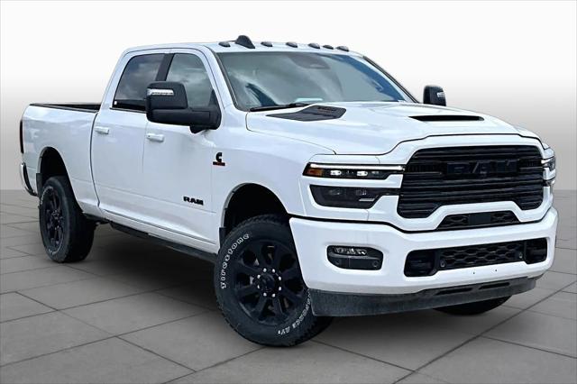 2026 RAM Ram 2500 RAM 2500 LARAMIE CREW CAB 4X4 64 BOX