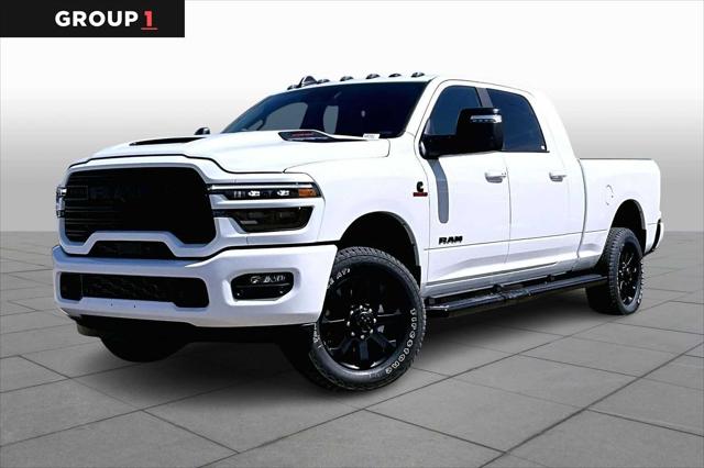 2026 RAM Ram 2500 RAM 2500 LARAMIE MEGA CAB 4X4 64 BOX