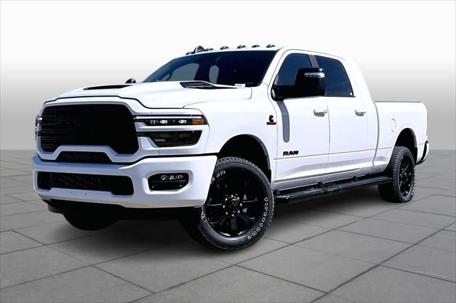 2026 RAM Ram 2500 RAM 2500 LARAMIE MEGA CAB 4X4 64 BOX
