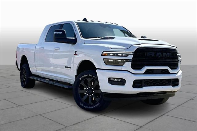 2026 RAM Ram 2500 RAM 2500 LARAMIE MEGA CAB 4X4 64 BOX