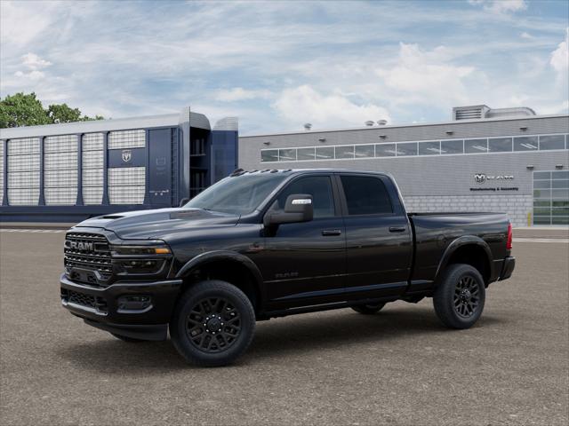 2026 RAM Ram 2500 RAM 2500 LIMITED CREW CAB 4X4 64 BOX 2026 RAM Ram 2500 RAM 2500 LIMITED CREW CAB 4X4 64 BOX