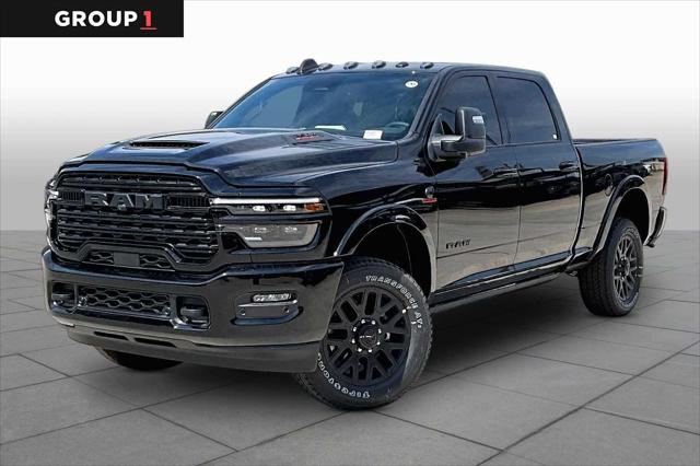 2026 RAM Ram 2500 RAM 2500 LIMITED CREW CAB 4X4 64 BOX