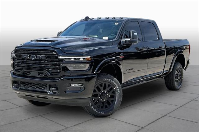 2026 RAM Ram 2500 RAM 2500 LIMITED CREW CAB 4X4 64 BOX