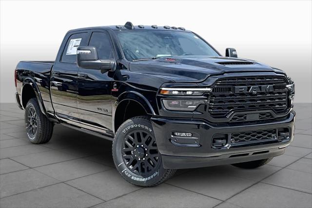 2026 RAM Ram 2500 RAM 2500 LIMITED CREW CAB 4X4 64 BOX