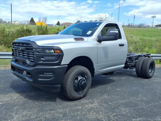 2026 RAM Ram 3500 Chassis Cab RAM 3500 TRADESMAN CHASSIS REGULAR CAB 4X4 60 CA