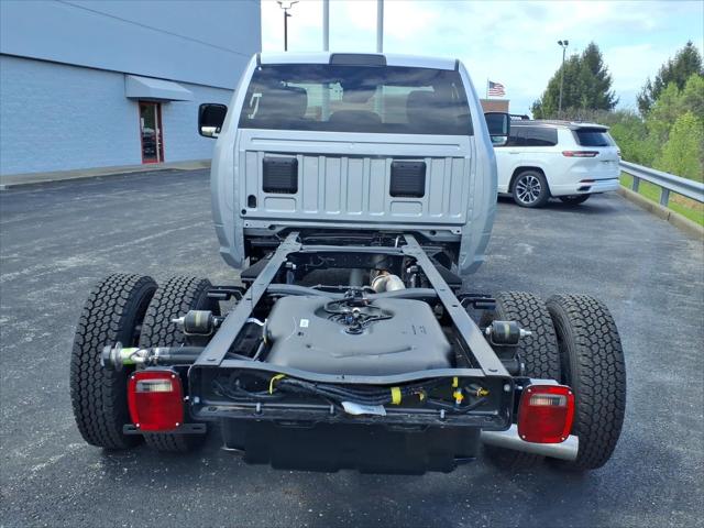 2026 RAM Ram 3500 Chassis Cab RAM 3500 TRADESMAN CHASSIS REGULAR CAB 4X4 60 CA