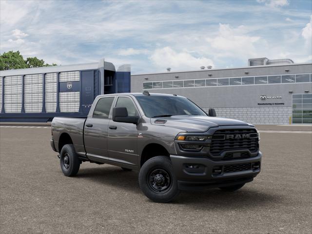 2026 RAM 2500 RAM 2500 WARLOCK CREW CAB 4X4 64 BOX