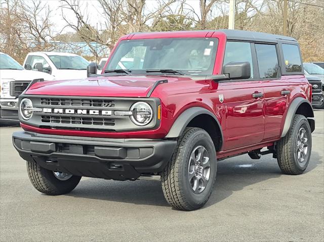 2026 Ford Bronco Big Bend for sale in Seaford, DE